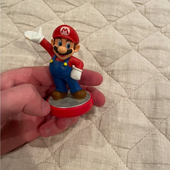 Mario Party 10 w/Amiibo - Nintendo Wii U - Picture 3 of 4